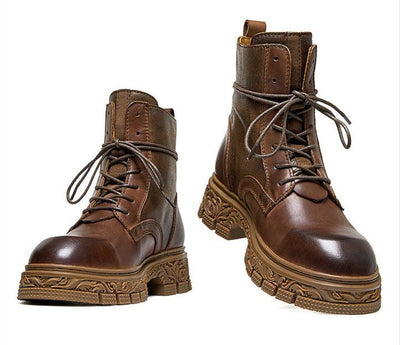 Botas Martin Retro Traff