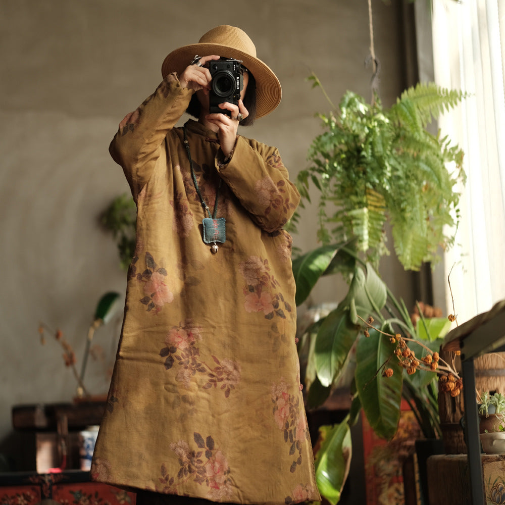 Traff RETRO VESTIDO ASIA