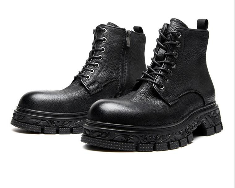 Botas Traff Gentle Retro Tann Martin
