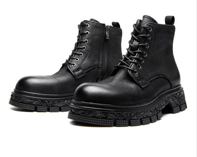 Botas Traff Gentle Retro Tann Martin