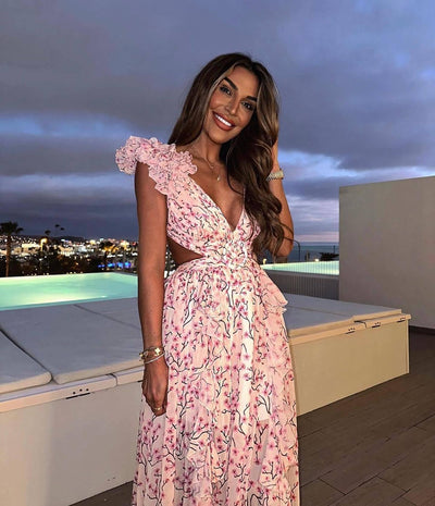 Vestido de Verano Traff Oksana