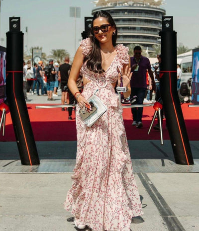 Vestido de Verano Traff Oksana