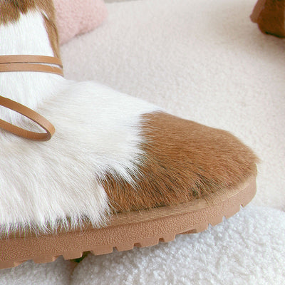 BOTAS Traff DE OVEJA