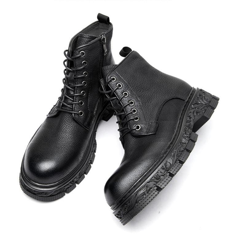Botas Traff Gentle Retro Tann Martin