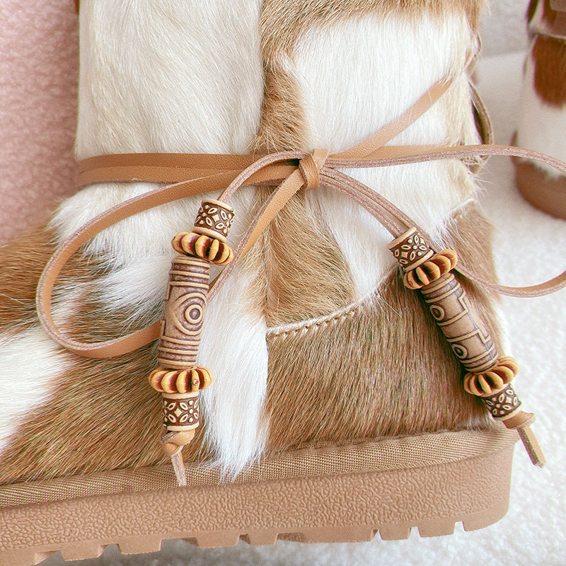 BOTAS Traff DE OVEJA