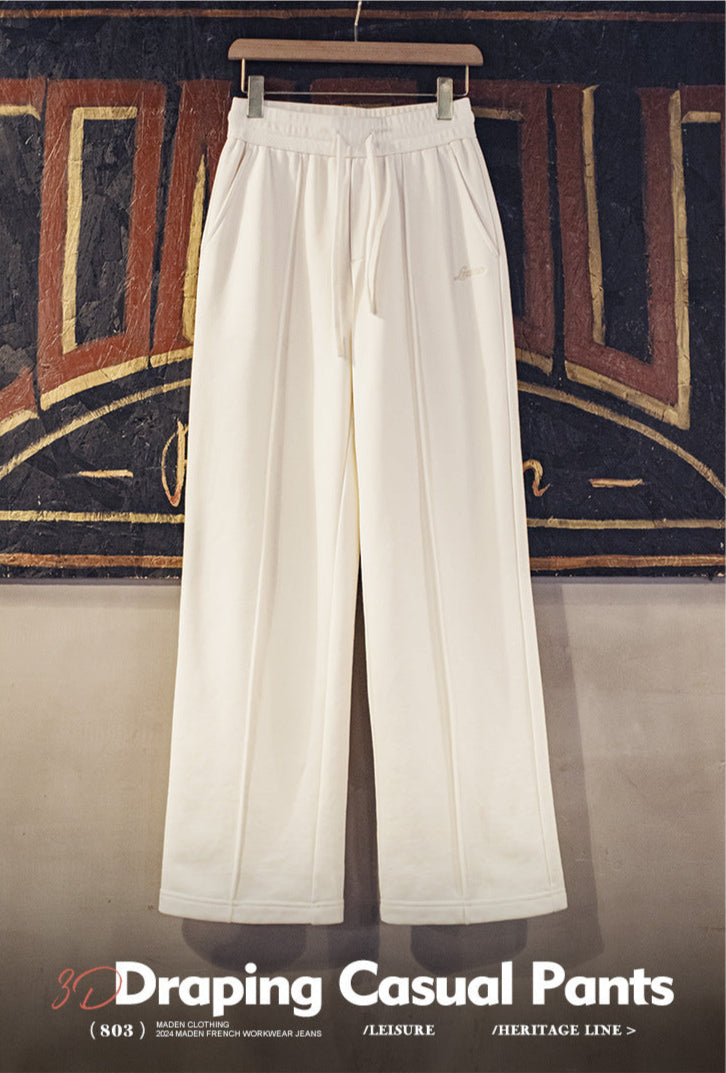 Pantalones Casual Draping Traff