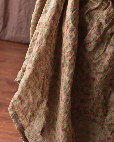 FALDA Traff RETRO FLORA