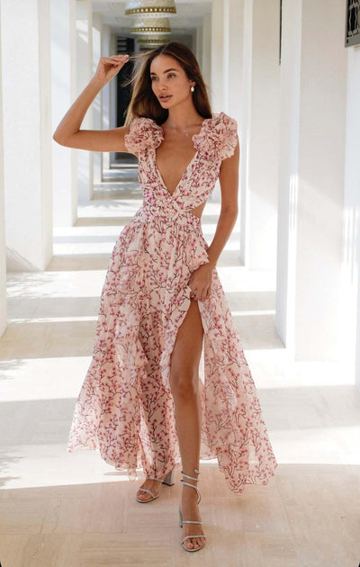 Vestido de Verano Traff Oksana