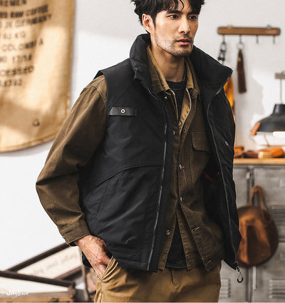 Chaqueta Inflable Traff Rozet