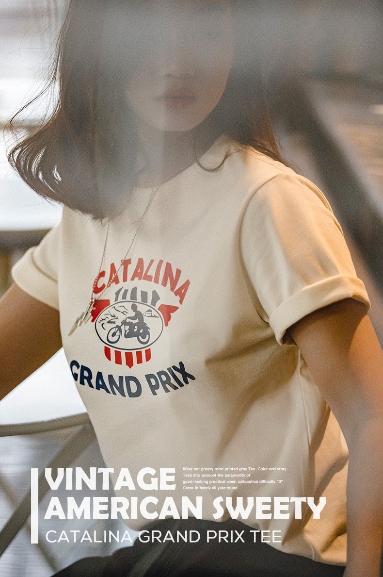 Camiseta Traff Catalina Grand Prix