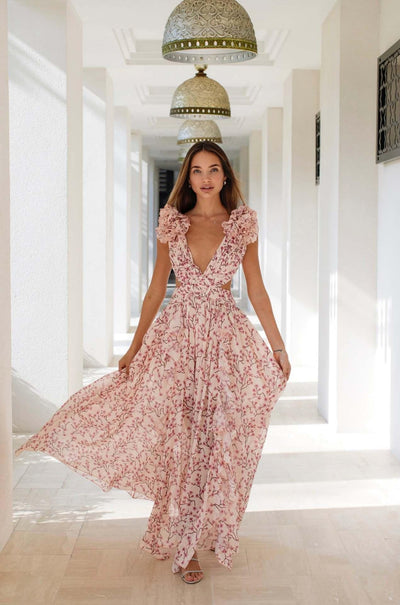 Vestido de Verano Traff Oksana