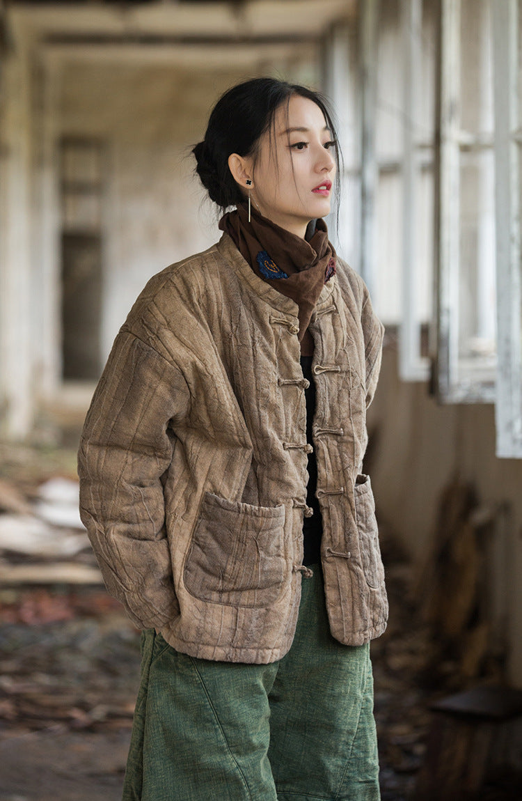 Traff RETRO CHAQUETA ASYA