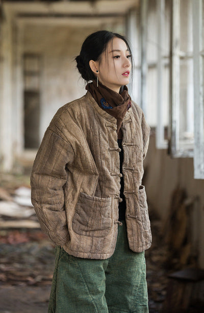 Traff RETRO CHAQUETA ASYA