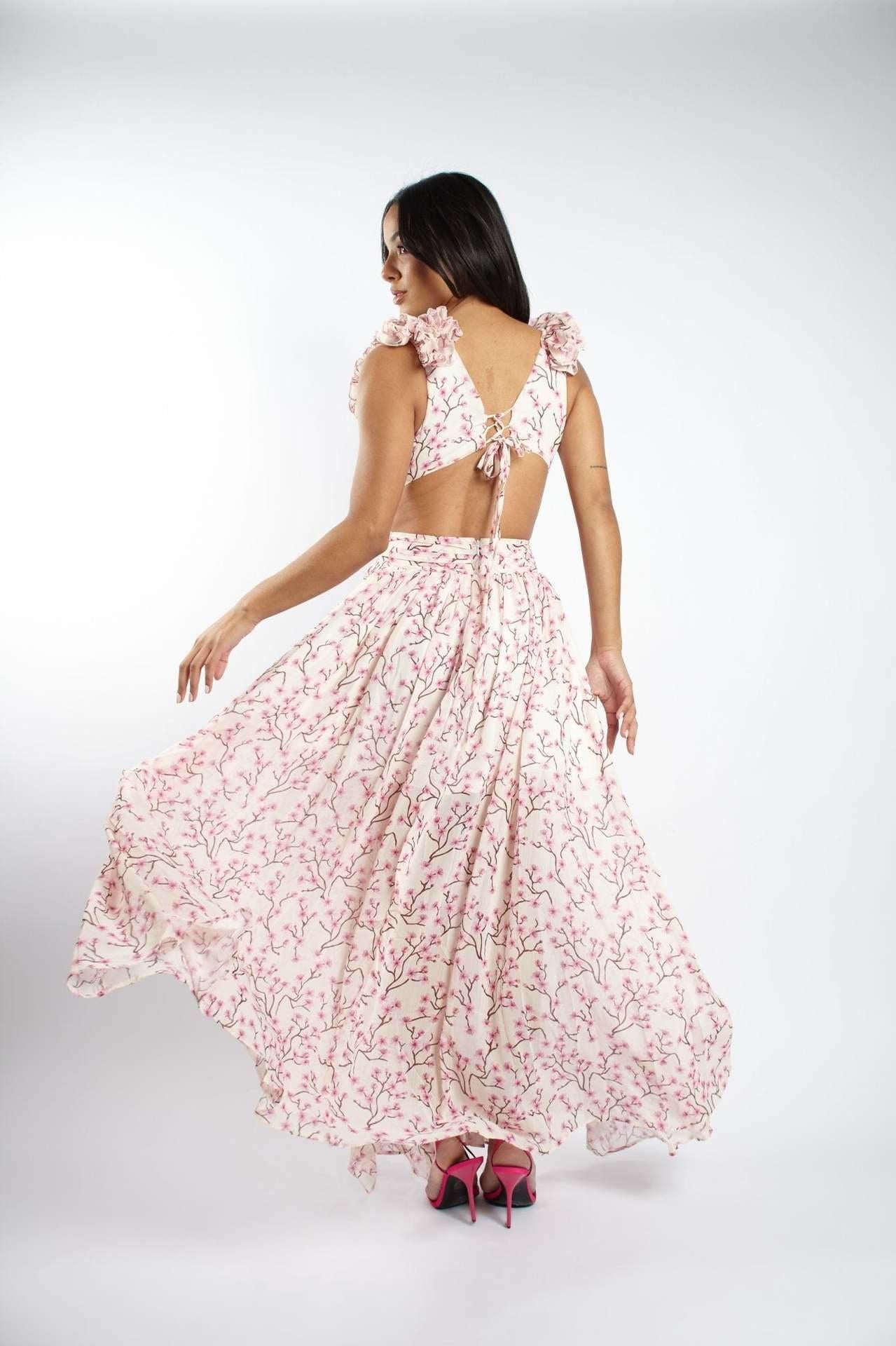 Vestido de Verano Traff Oksana