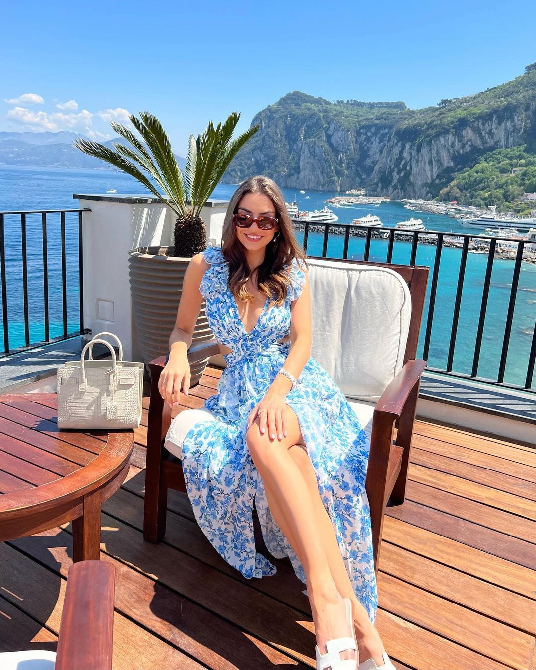 Vestido de Verano Traff Oksana