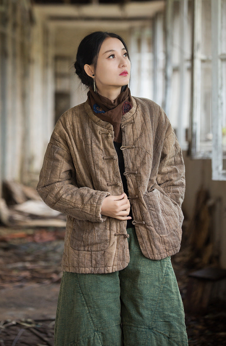 Traff RETRO CHAQUETA ASYA