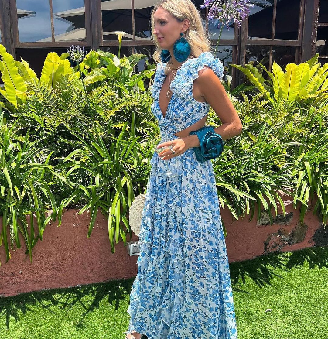 Vestido de Verano Traff Oksana