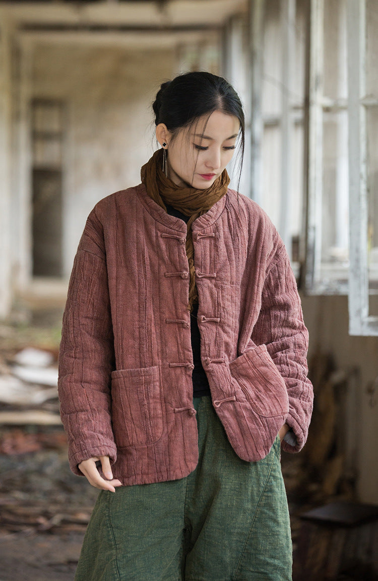 Traff RETRO CHAQUETA ASYA