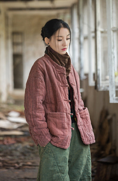 Traff RETRO CHAQUETA ASYA