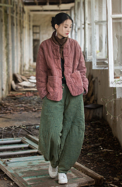 Traff RETRO CHAQUETA ASYA