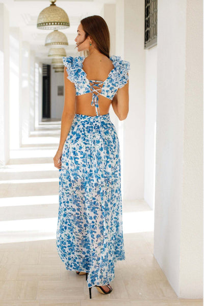 Vestido de Verano Traff Oksana