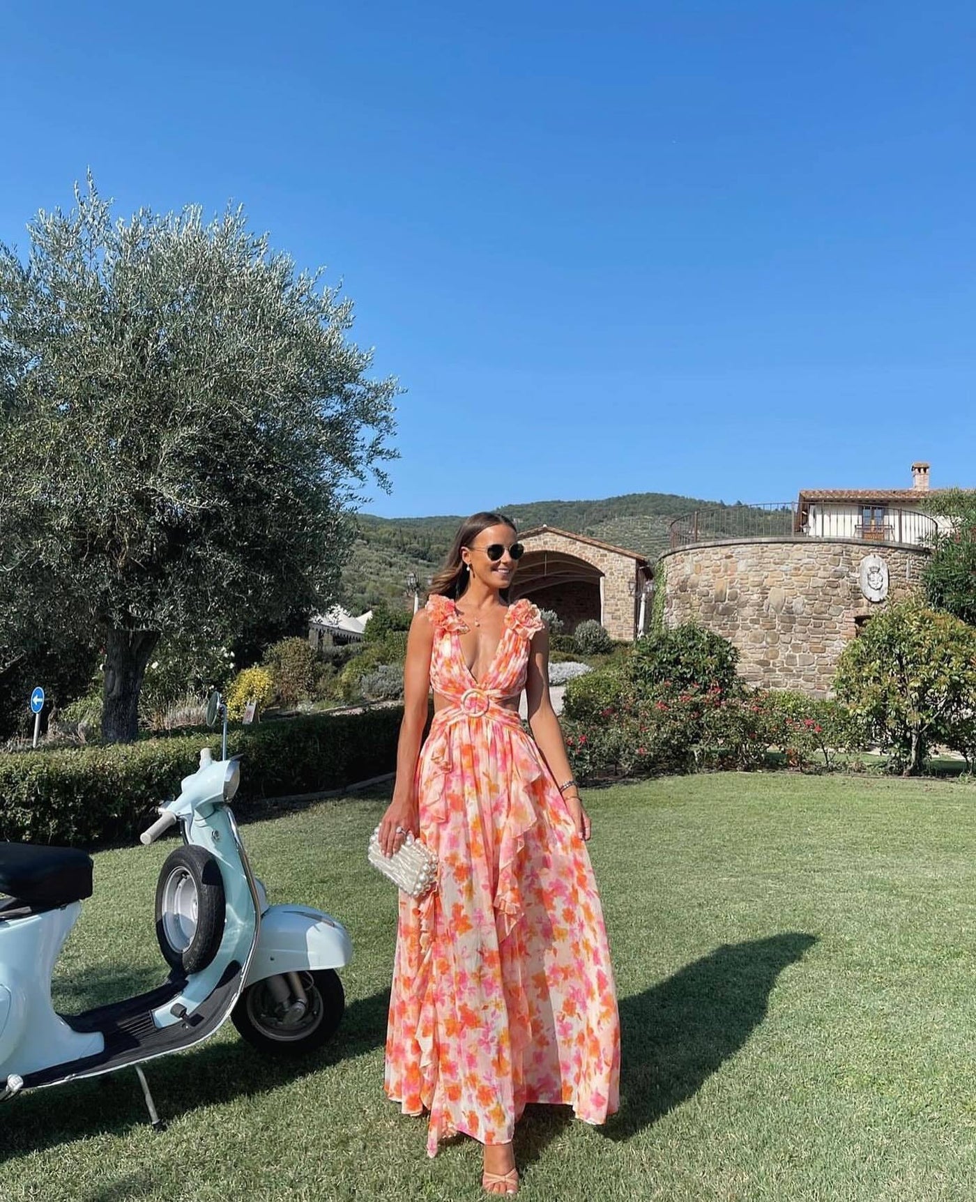 Vestido de Verano Traff Oksana