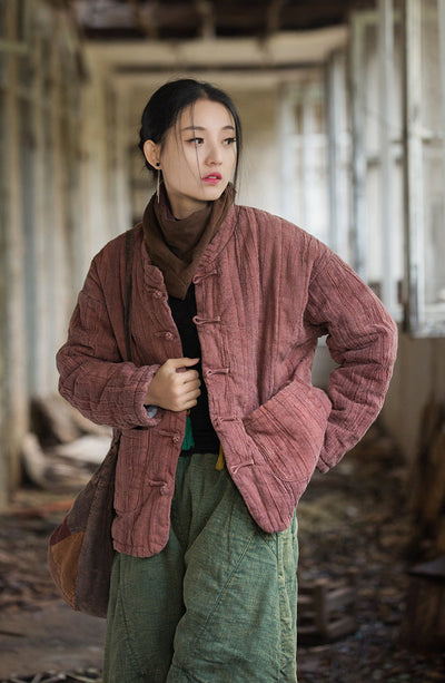 Traff RETRO CHAQUETA ASYA
