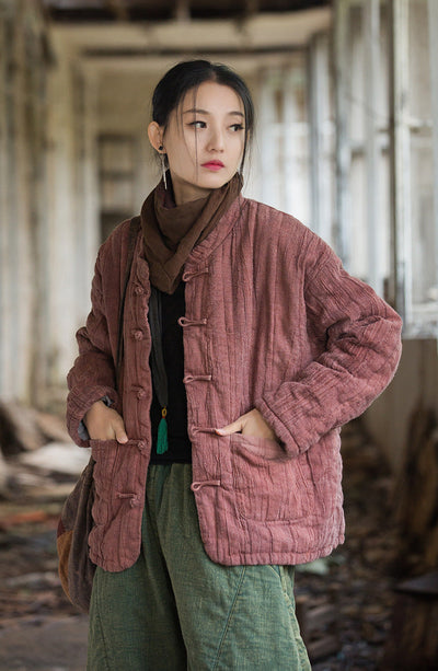 Traff RETRO CHAQUETA ASYA