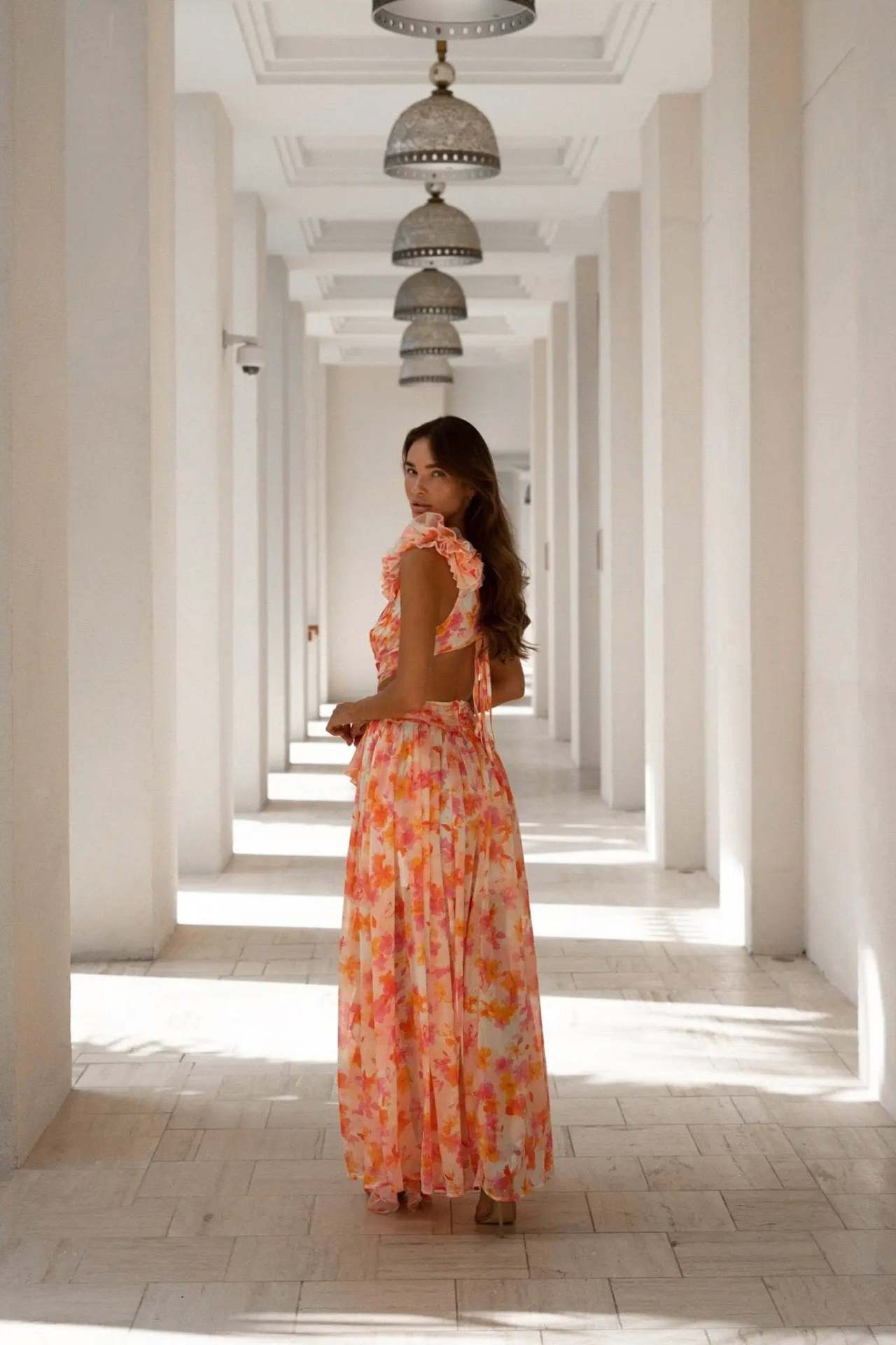 Vestido de Verano Traff Oksana