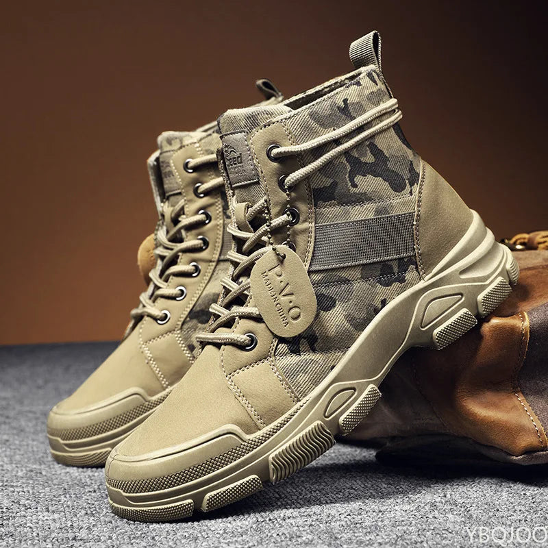 Traff Martin Camo Bot