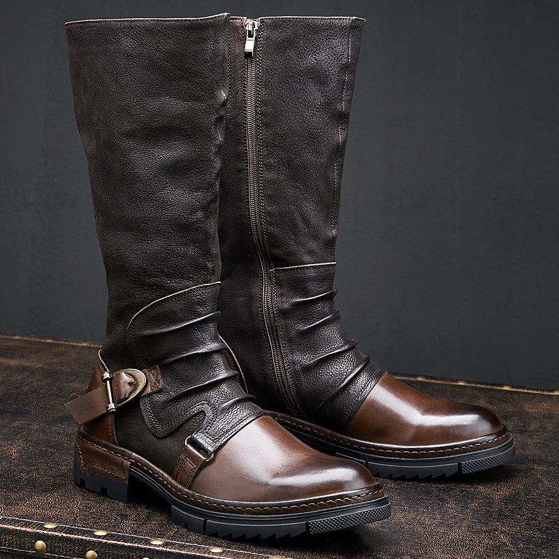 Botas Traff Western Unisex