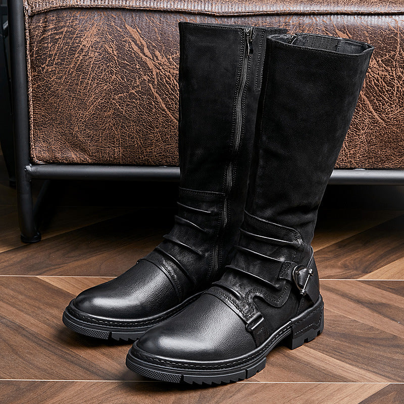 Botas Traff Western Unisex