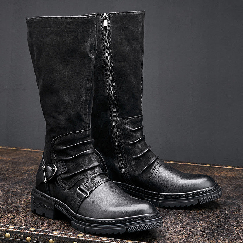 Botas Traff Western Unisex