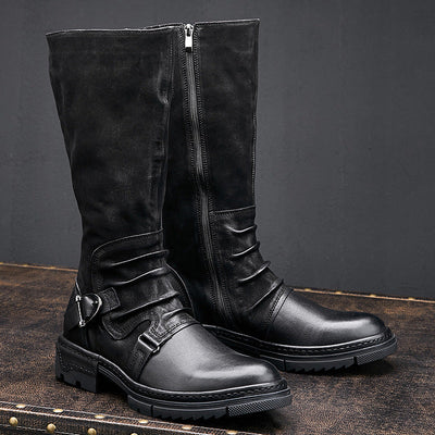 Botas Traff Western Unisex