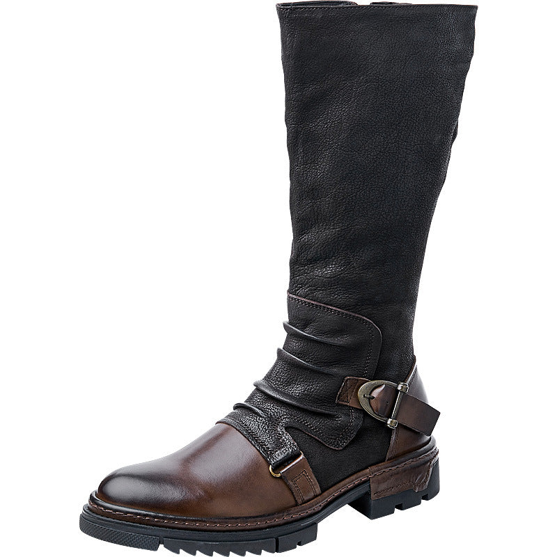 Botas Traff Western Unisex
