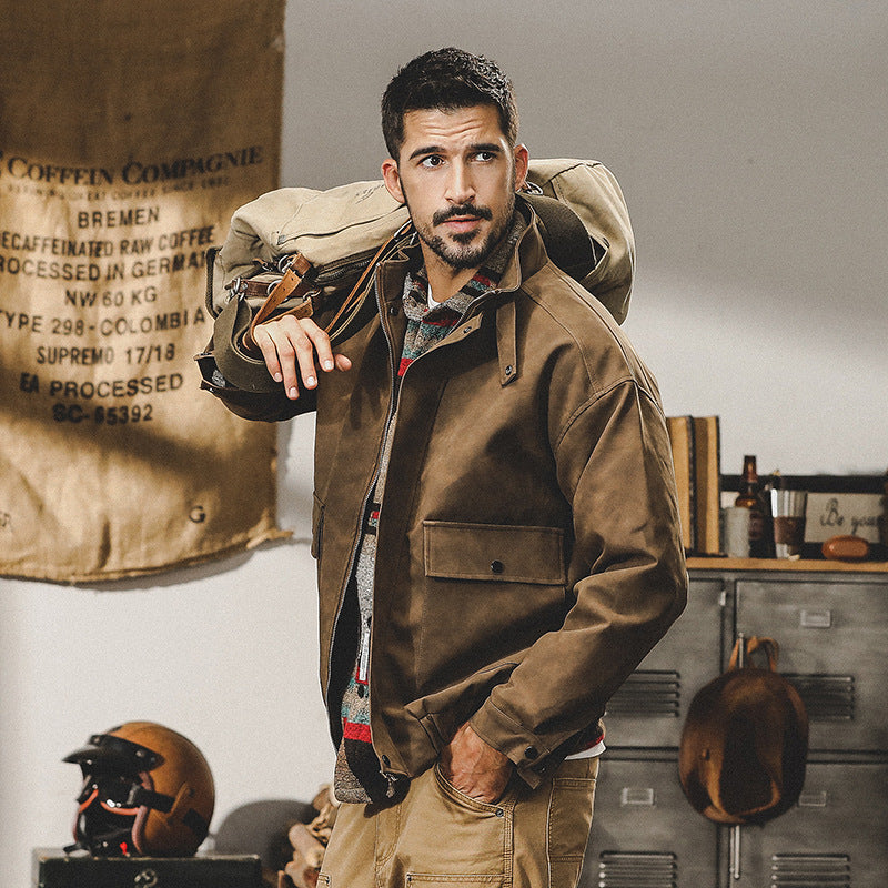 CHAQUETA Traff BIKEL