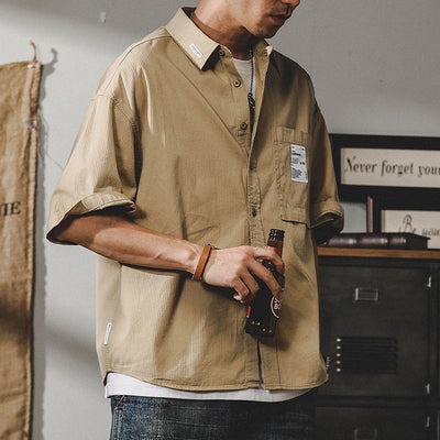 Traff Cityscape Spirit Camisa