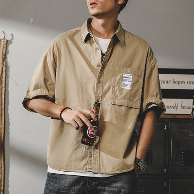 Traff Cityscape Spirit Camisa