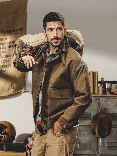CHAQUETA Traff BIKEL
