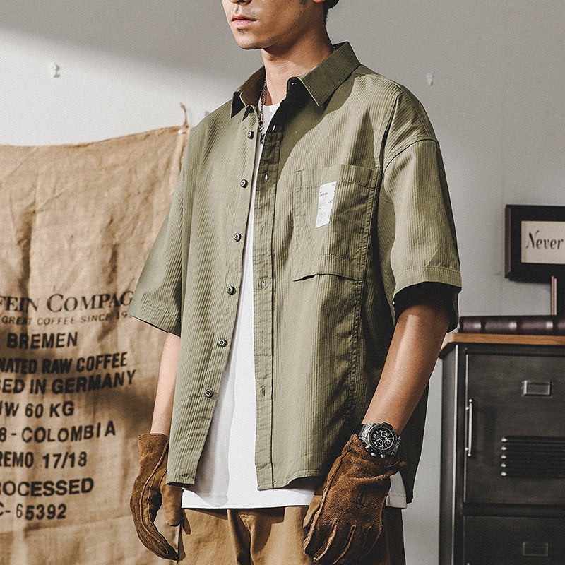 Traff Cityscape Spirit Camisa