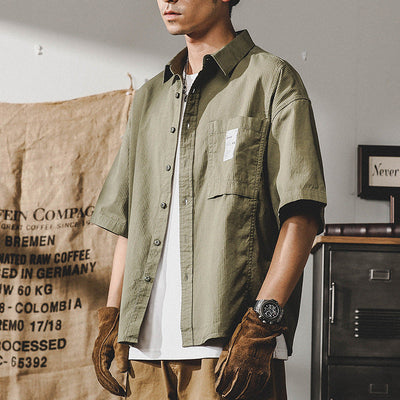 Traff Cityscape Spirit Camisa