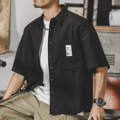 Traff Cityscape Spirit Camisa