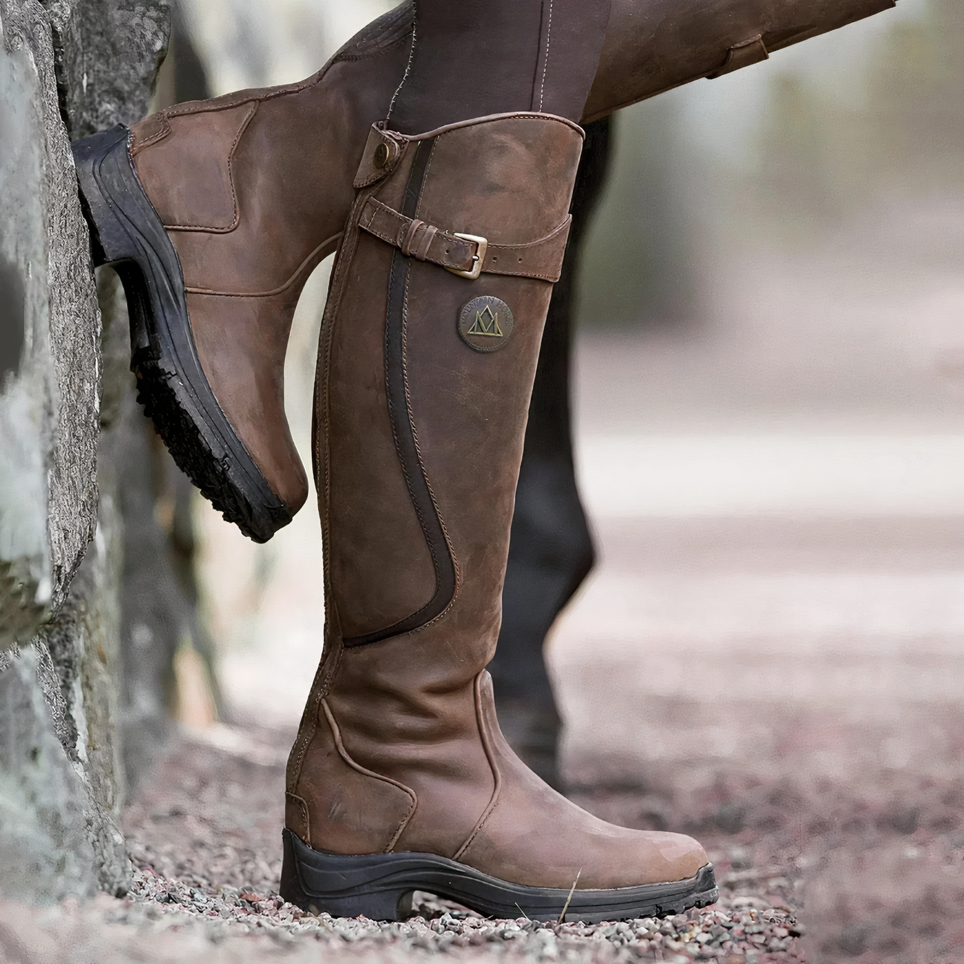 BOTAS IMPERMEABLES BETH -Bot