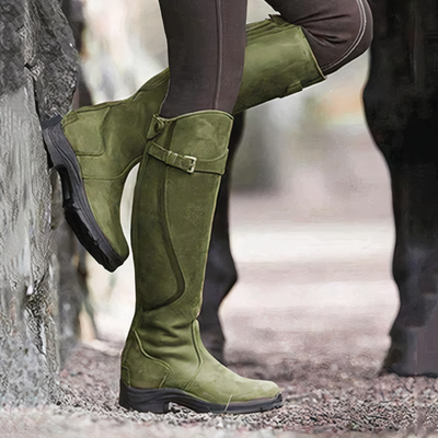 BOTAS IMPERMEABLES BETH -Bot