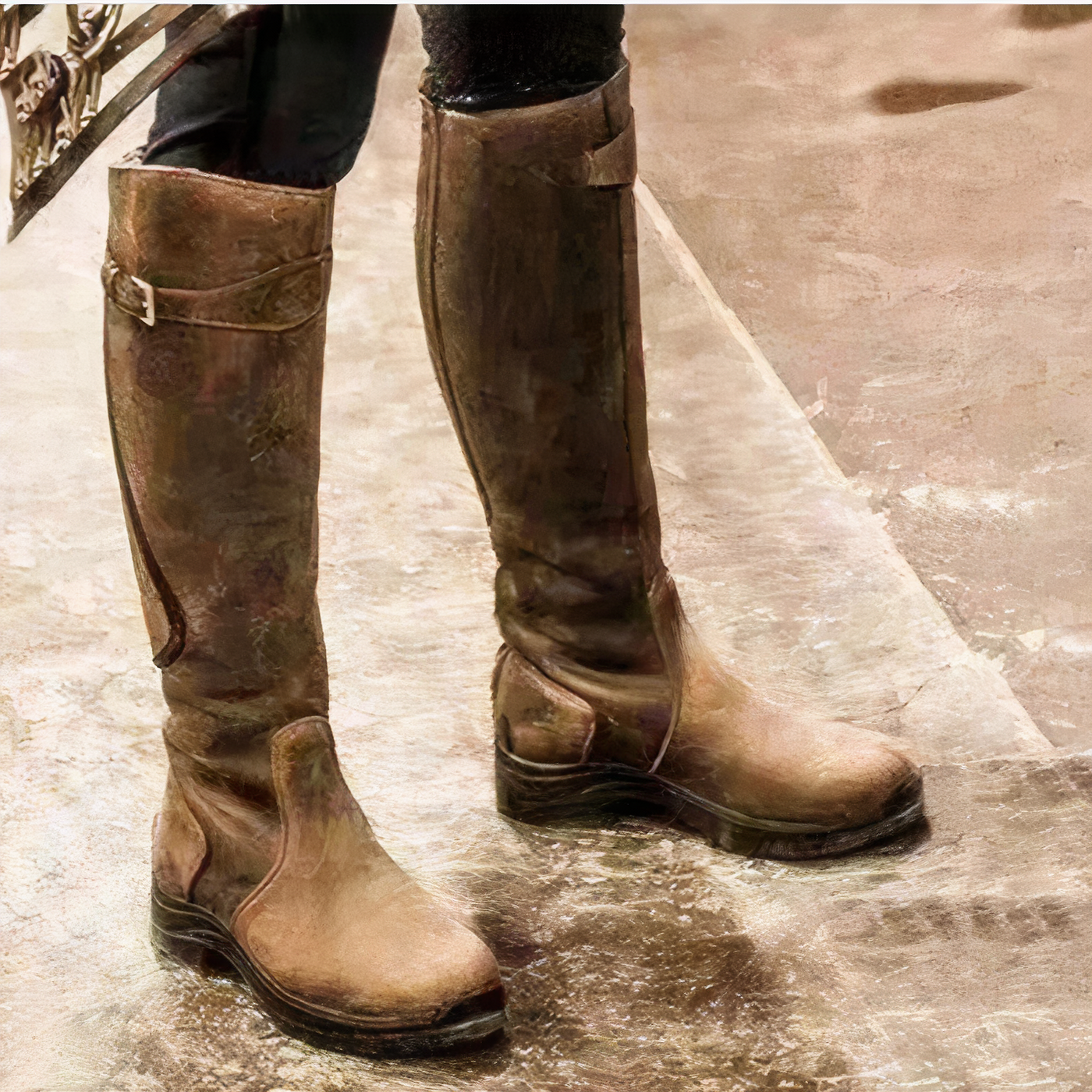 BOTAS IMPERMEABLES BETH -Bot