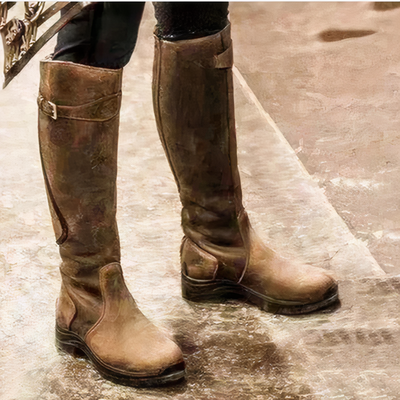 BOTAS IMPERMEABLES BETH -Bot