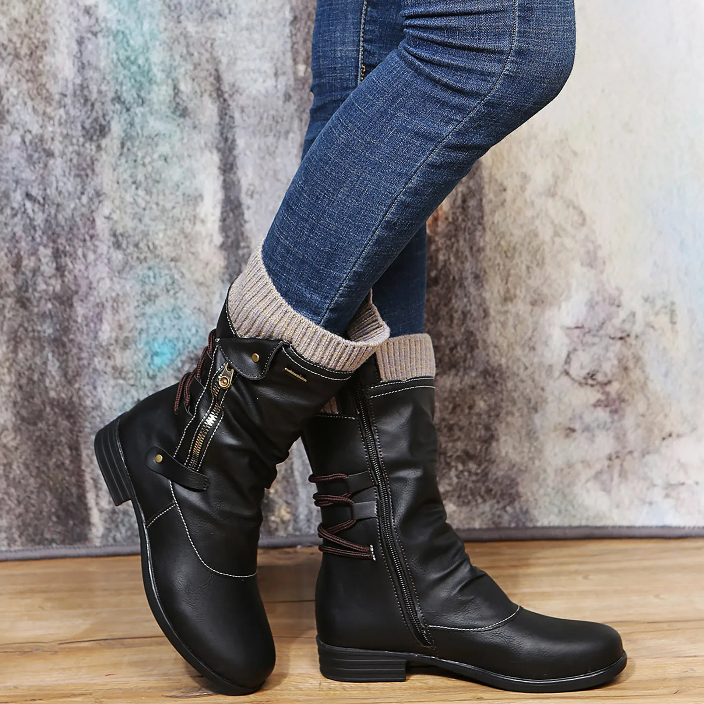 Botas Traff CALI