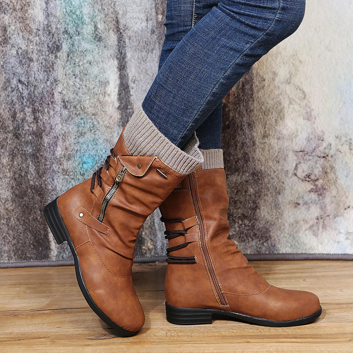 Botas Traff CALI
