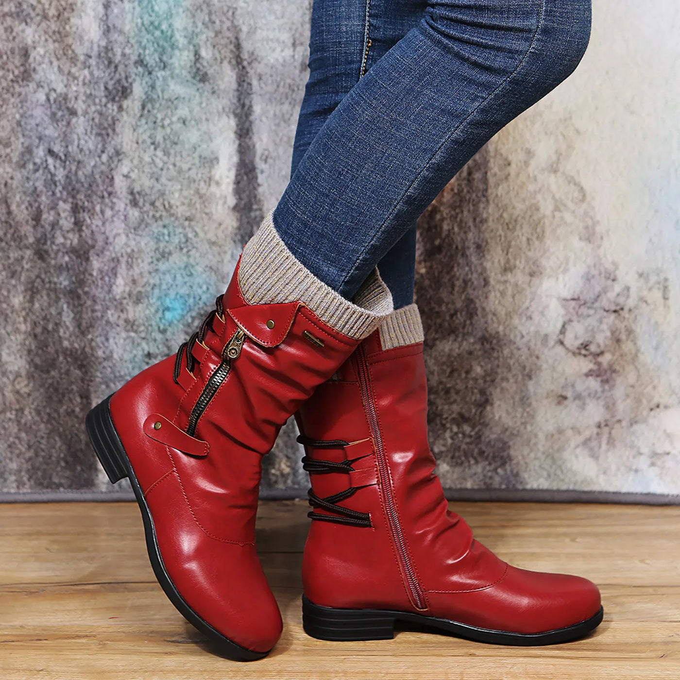 Botas Traff CALI