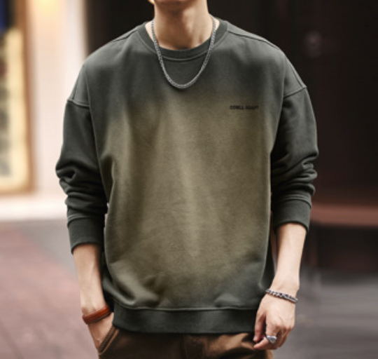 SUDADERA Traff COBLL